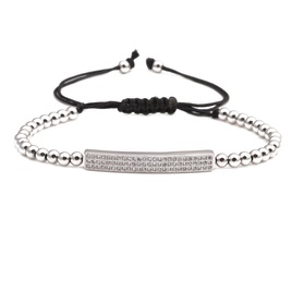 Copper Fashion bolso cesta bracelet  Alloy black zirconium  Fine Jewelry NHYL0605Alloy black zirconiumpicture14